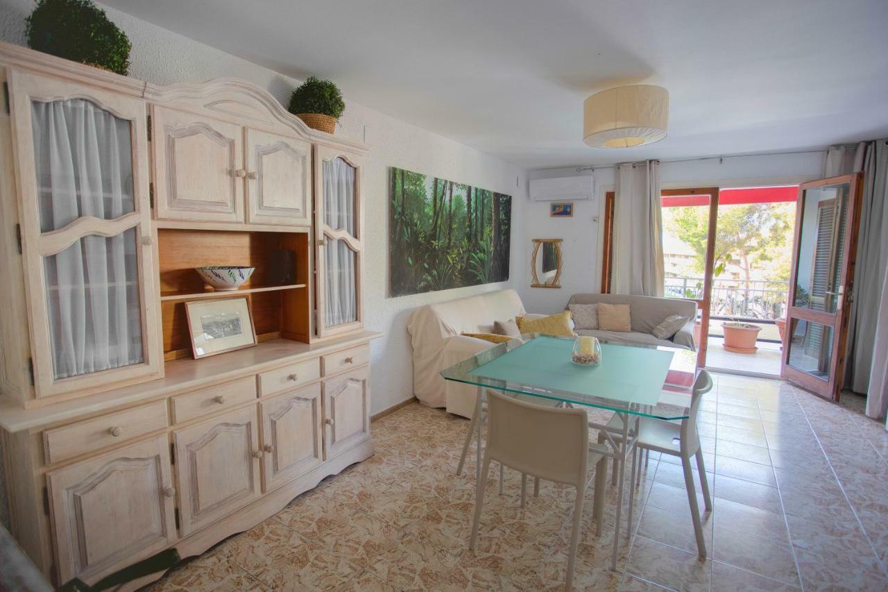 Floramar Daire Salou Dış mekan fotoğraf