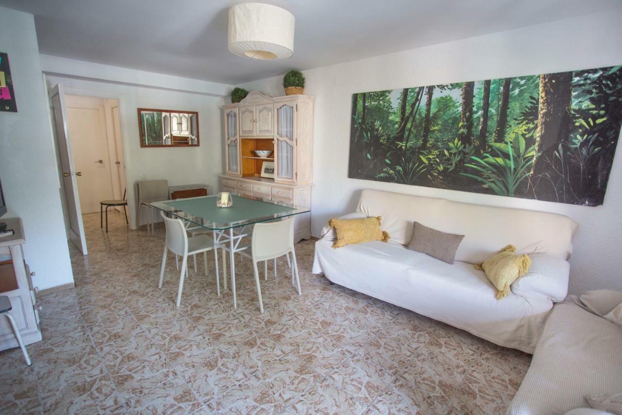 Floramar Daire Salou Dış mekan fotoğraf