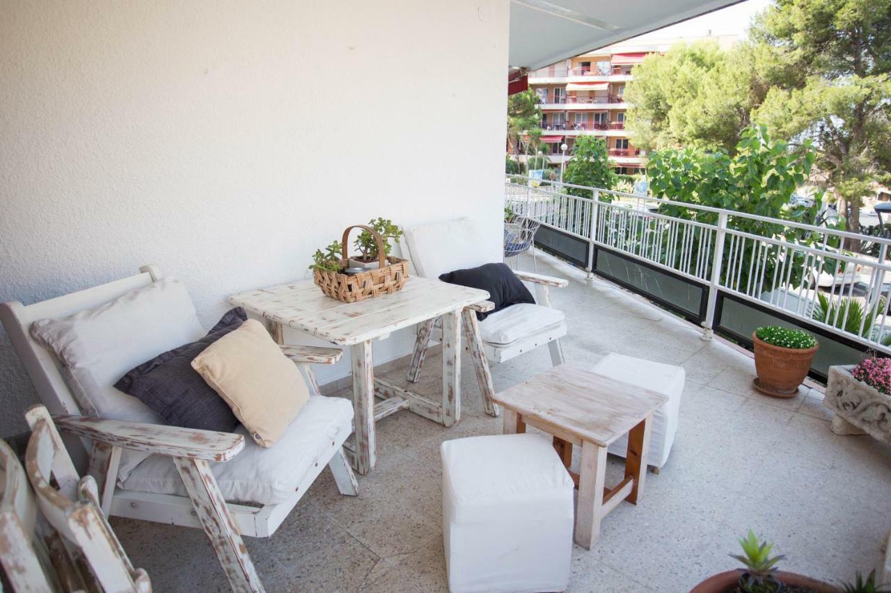 Floramar Daire Salou Dış mekan fotoğraf