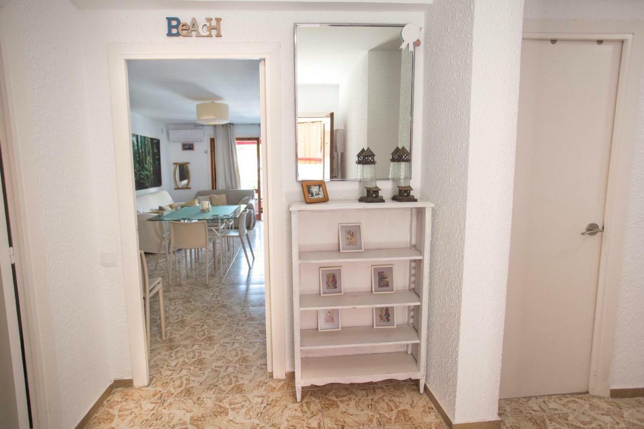 Floramar Daire Salou Dış mekan fotoğraf