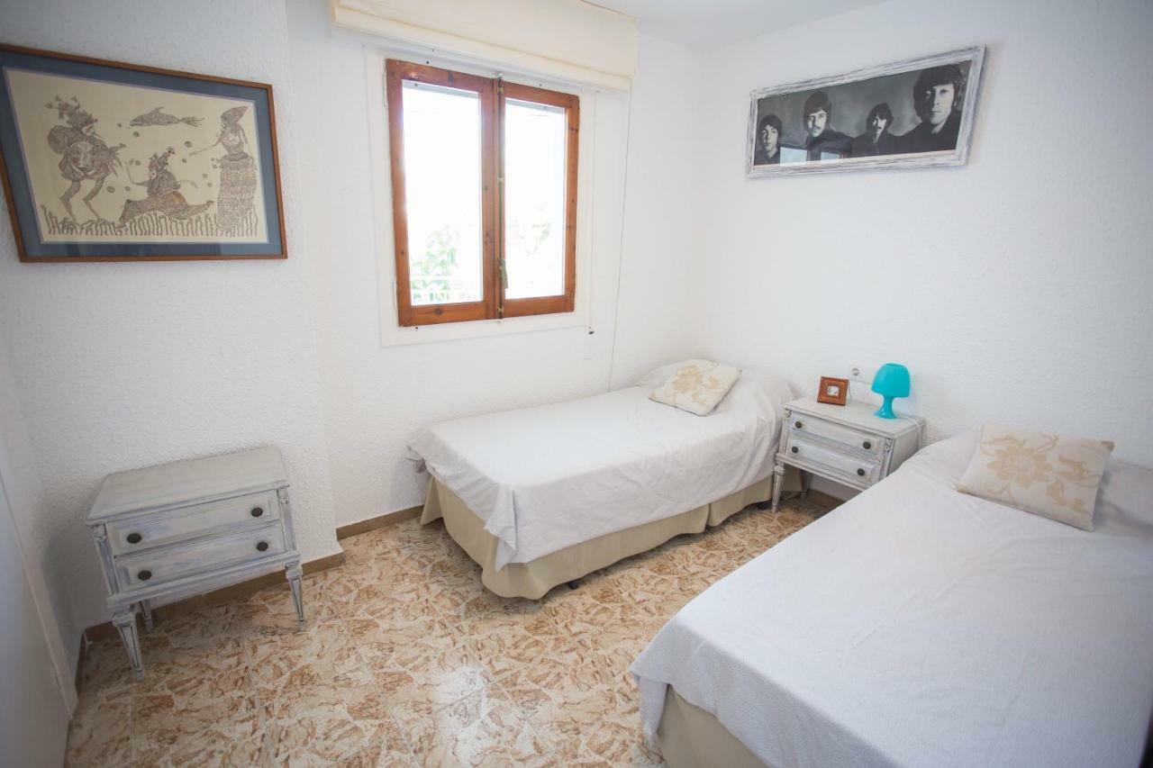 Floramar Daire Salou Dış mekan fotoğraf